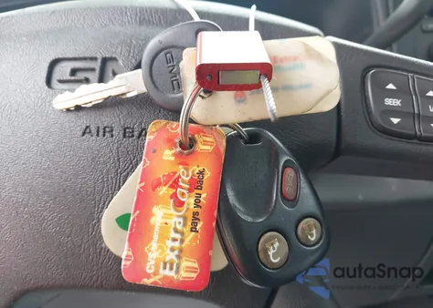 2005 GMC Sierra 1500 Sle z USA, uszkodzony, nr VIN 1GTEC14T85Z225261